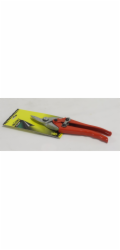 Nůžky na plech 240 mm převodové - levé 2326/D Rostex CZ