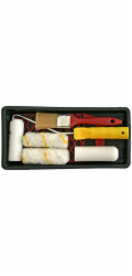 Malířská sada G04694 - 8 kusů, 10 cm
