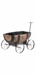 Hrnec Strend Pro Woodeff, 41,5x29x19cm, vagon se sudem na whisky