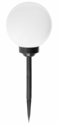 Lampa Strend Pro Birdun, 20 cm, 4xLED, AA