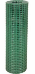 Síť svařovaná PVC 19x19/1,4/100/25