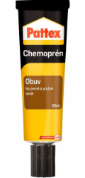 Lepidlo Pattex® Chemoprén Obuv, 50 ml