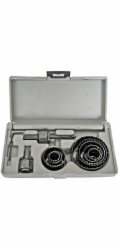 Sada Strend Pro CHS 6331, 11 ks, 19-64 mm