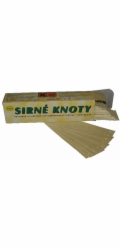 Knoty sirné plátky 200 g