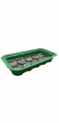 Mini Strend Pro, Herrison MG-027, s 10 kokosovými tabletami , 26x12,5x4 cm