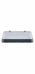 Sadbovač Prosperplast RESPANA TABLE GREENHOUSE antracit 51,5 cm 