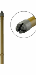 Podpěra rostlin 1200x11 mm Garden TY ocel/plast