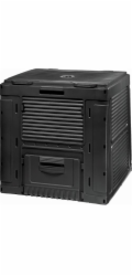 Kompostér Keter E-kompostér 470L s podstavcem černý