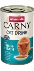 ANIMONDA Carny Cat Drink  Tuna - cat tr