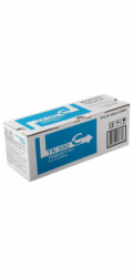 Kyocera toner TK-580C/ FS-C5150DN/ 2 800 stran/ azurový