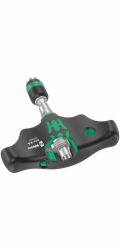 WERA 416 RA Quergriff Rapidaptor Schnellwechselfutter