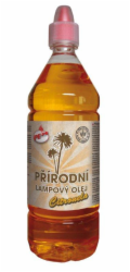 PE-PO® lampový olej 1000 ml, přírodní, repelent, repelent proti komárům, Citronella