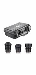 Samyang Video DSLR basic Set  Sony E