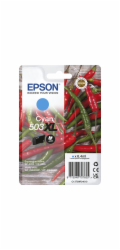 Inkoust Epson azurový 503XL (C13T09R24010)