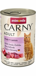 ANIMONDA Cat Carny Adult Turkey with la