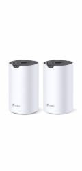 TP-Link Deco S7(2-pack) WiFi5 Mesh (AC1900, 2,4GHz/5GHz, 3xGbELAN/WAN)