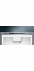 Siemens KG39E8IBA iQ500, Kühl-/Gefrierkombination (edelstahl)