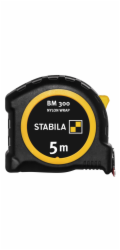 Stabila Pocket měřicí páska 5m (BM300)