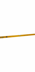 Stabila Vodováha typ 70 120cm žlutá 02289