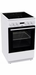 Mora C 2240 CW Sporák se sklokeramickou deskou