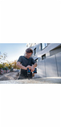 Bosch GSB 18V-45 aku priklepova vrtacka