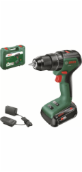 Aku příklepová vrtačka Bosch UniversalImpact 18V-60