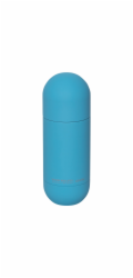 Asobu Orb Bottle blue, 0.46 L