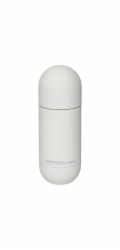 Asobu Orb Bottle white, 0.46 L