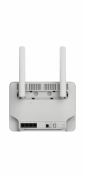 Strong 4G+ROUTER1200 STRONG 4G+ LTE router 1200/ Wi-Fi standard 802.11a/b/g/n/ac/ 1200 Mbit/s/ 2,4GHz a 5GHz/ 4x LAN/ 1x SIM/ bílý