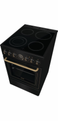 gorenje GECS5B70CLB, sporák