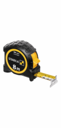 Stabila Pocket měřicí páska 8 m (BM300)