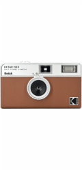 Kodak EKTAR H35 Film Camera Brown