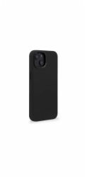 Decoded Leather Backcover iPhone  14 Plus Black