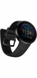 Polar Pacer PRO HR  grey/black   M/L