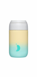 Hrnek na kávu Chillys Series 2 Gradient Dusk 340 ml