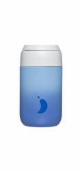 Hrnek na kávu Chillys Series 2 Gradient Nightfall 340 ml