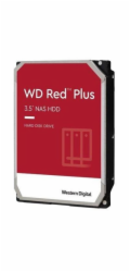 Western Digital Red Plus WD60EFPX internal hard drive 3.5  6 TB Serial ATA III