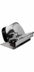 Berkel Homeline HL PLUS 250  cerna kuchynsky krajec
