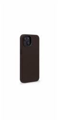 Decoded Leather Backcover iPhone  14 Chocolate Brown