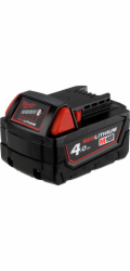 Milwaukee M18B4 18V / 4,0 Ah Li-Ion Ersatzakku