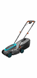 GARDENA akumulátorová sekačka na trávu PowerMax 32/18V P4A sada připravená k použití, 18V