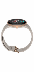 Sportovní hodinky Polar Ignite 3 šedé (IGNITE 3 GREIGE/GOLD SL)