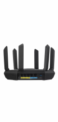ASUS RT-AXE7800 (AXE7800) WiFi 6E Extendable Router, 2.5G port, AiMesh, 4G/5G Mobile Tethering