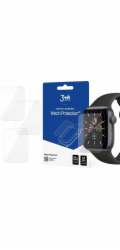 3MK Ochranná fólie x3 3mk Watch Protection pro Apple Watch SE 44mm univerzální