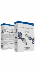 in-akustik Premium Audio Cable XLR - XLR 0,5 m         00405007