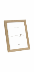 Deknudt S47CJ1    DIN A4 21x29,7 Frame solid oak