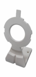 Ubiquiti Držák na zeď pro U6-Lite, UAP-nanoHD a UAP-AC-Lite bílý