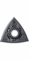 Fein Sanding Plates SL 3-corners  perforated 2pcs
