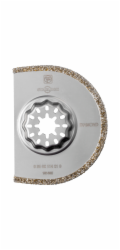 Fein Diamond-coated saw blade  D75x2,2 VE1