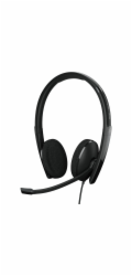 EPOS | SENNHEISER ADAPT 160T USB II Headset Wired Headband Office/Call Centre USB Type-A Black